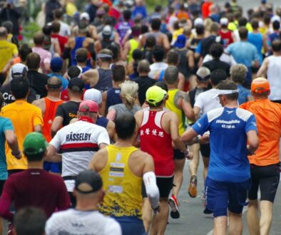 marathon race running sports 6580967